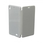 Flip Cover for Gionee S5.1 Pro - White