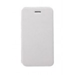 Flip Cover for Hi-Tech Amaze S2 - White
