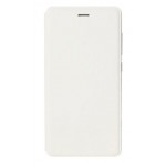 Flip Cover for Intex Aqua Ace Mini - White