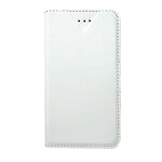 Flip Cover for Intex Cloud Swift - White