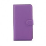 Flip Cover for Spice Stellar 520n - Mi-520n - Purple