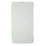 Flip Cover for Lava X3 - White