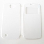 Flip Cover for Nevir S50 S1 - White