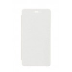 Flip Cover for Onida I505 - White