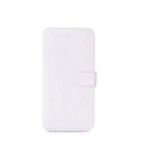 Flip Cover for Oorie D-S401 - White