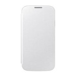 Flip Cover for Oppo R7s - White