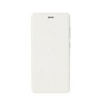 Flip Cover for Pantech Vega Iron - White