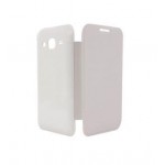 Flip Cover for Samsung Galaxy Core Prime VE - White