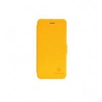 Flip Cover for Spice Life 404 Champagne Gold - Yellow