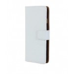 Flip Cover for Spice Mi-525 Pinnacle FHD - White