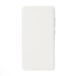 Flip Cover for Spice Stellar Mi-516 - White