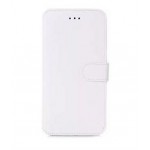 Flip Cover for XOLO Q510s - White