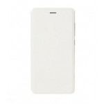 Flip Cover for ZTE Blade C V807 - White