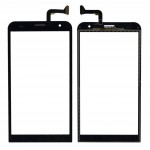 Touch Screen Digitizer For Asus Zenfone 2 Laser Ze550kl Black By - Maxbhi Com