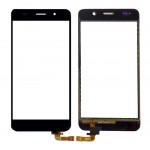 Touch Screen Digitizer For Huawei Honor 4a Black By - Maxbhi Com