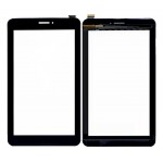 Touch Screen Digitizer For Iball Slide 3g 7271 Black By - Maxbhi Com