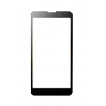 Touch Screen Digitizer For Intex Aqua 4g Black By - Maxbhi.com