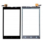 Touch Screen Digitizer For Intex Aqua Air Ii Black By - Maxbhi Com
