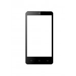 Touch Screen Digitizer For Intex Aqua R4 Black By - Maxbhi.com