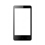 Touch Screen Digitizer For Intex Cloud N4 Black By - Maxbhi.com