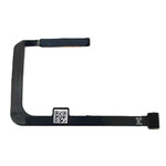 Fingerprint Sensor Flex Cable For Blackview A52 Pro Black By - Maxbhi Com