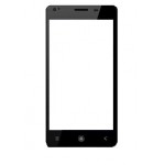 Touch Screen for Videocon Infinium Z52 Inspire - Black
