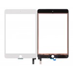 Touch Screen Digitizer For Apple Ipad Mini 4 Wifi Cellular 128gb White By - Maxbhi Com