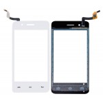 Touch Screen Digitizer For Lava Iris Atom X White By - Maxbhi Com