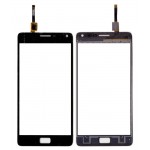 Touch Screen Digitizer For Lenovo Vibe P1 Black By - Maxbhi Com