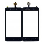 Touch Screen Digitizer For Lyf Flame 1 Black By - Maxbhi Com