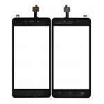 Touch Screen Digitizer For Lyf Wind 6 Black By - Maxbhi Com