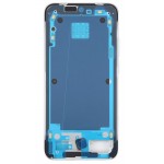 Lcd Frame Middle Chassis For Xiaomi Poco F7 White By - Maxbhi Com