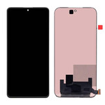 Lcd With Touch Screen For Xiaomi Poco F7 Black By - Maxbhi Com