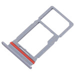 Sim Card Holder Tray For Samsung Galaxy M36 5g Black - Maxbhi Com