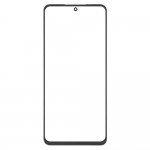 Replacement Front Glass For Oppo K13x 5g Black By - Maxbhi Com