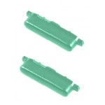 Volume Side Button Outer For Tecno Spark Go 2 Green By - Maxbhi Com