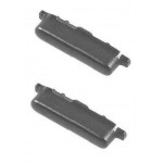 Volume Side Button Outer For Tecno Spark Go 2 Grey By - Maxbhi Com