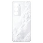 Back Panel Cover For Oppo A5 5g White - Maxbhi Com