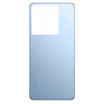 Back Panel Cover For Realme Gt 7 Blue - Maxbhi Com