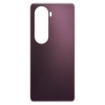 Back Panel Cover For Vivo Y400 Pro 5g Purple - Maxbhi Com