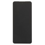 Lcd With Touch Screen For Oppo A5 5g Black By - Maxbhi Com