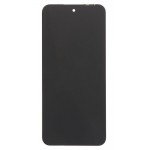 Lcd With Touch Screen For Tcl 605 White By - Maxbhi Com