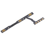 Power Button Flex Cable For Oppo A5 5g On Off Flex Pcb By - Maxbhi Com
