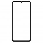 Replacement Front Glass For Vivo T4 Lite 5g Black By - Maxbhi Com