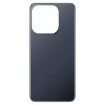 Back Panel Cover For Itel A90 Black - Maxbhi Com