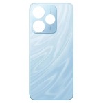 Back Panel Cover For Xiaomi Redmi 13x Blue - Maxbhi Com