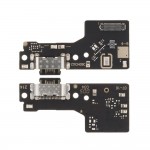 Charging Connector Flex Pcb Board For Xiaomi Redmi 13x By - Maxbhi Com