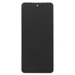 Lcd With Touch Screen For Realme C75x White By - Maxbhi Com
