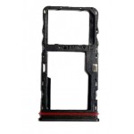 Sim Card Holder Tray For Tcl 50 Xl 5g Grey - Maxbhi Com