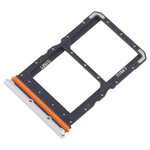 Sim Card Holder Tray For Xiaomi Mix Fold 4 White - Maxbhi Com